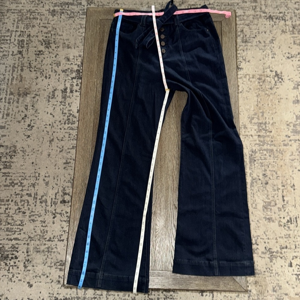 Soft Surroundings Metamorphic Button-Front Flare - image 8